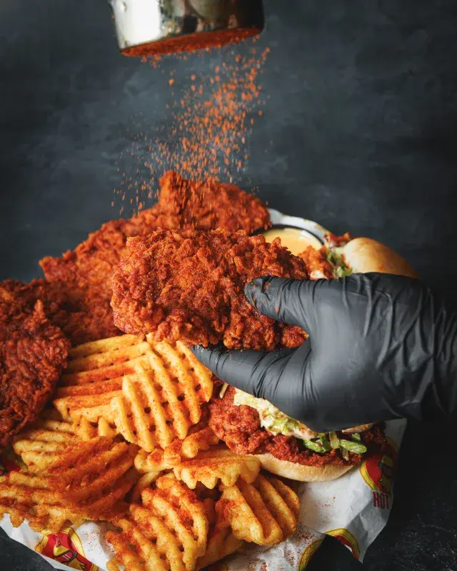 Hot Bird spice